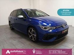 Blau Gebraucht 2022 VW Golf VIII R Kombi | 31.370 € (Superpreis)