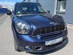 Blau Gebraucht 2013 Mini Cooper S Countryman SUV | 11.490 € (Etwas zu teuer)