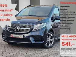 Mercedes V250