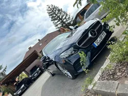 Blau Gebraucht 2017 Mercedes E400 AMG Coupé | 43.000 €