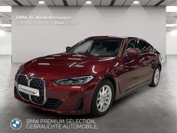 Rot Gebraucht 2022 BMW 430 Gran Coupé Sport Line Coupé | 35.699 € (Superpreis)