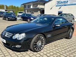 Schwarz Gebraucht 2005 Mercedes SL350 Cabrio | 14.990 € (Fairer Preis)