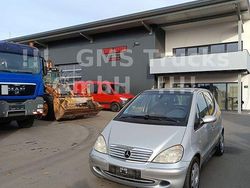 Grau Gebraucht 2003 Mercedes A170 Limousine | 1.189 € (Guter Preis)