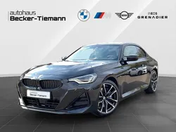Schwarz Gebraucht 2023 BMW M240 M Sport Coupé | 49.897 € (Fairer Preis)
