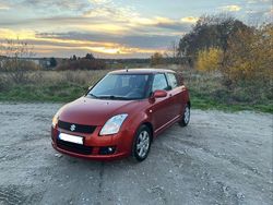 Rot Gebraucht 2008 Suzuki Swift Comfort Limousine | 2.999 € (Etwas zu teuer)