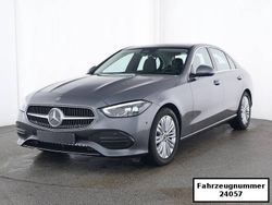 Grau Gebraucht 2025 Mercedes C180 Avantgarde Limousine | 35.399 € (Guter Preis)