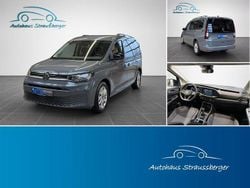 Gold Gebraucht 2024 VW Caddy Maxi Life Van / Kleinbus | 29.390 € (Superpreis)