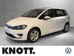 Weiß Gebraucht 2016 VW Golf Sportsvan Comfortline Van / Kleinbus | 13.898 € (Etwas zu teuer)