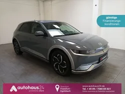 Grau Gebraucht 2023 Hyundai Ioniq 5 SUV | 35.770 € (Etwas zu teuer)