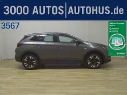 Grau Gebraucht 2021 Opel Grandland X Ultimate SUV | 23.900 € (Fairer Preis)