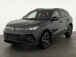 Delfingrau metallic Neu 2025 VW Tiguan R-line SUV | 55.495 € (Fairer Preis)
