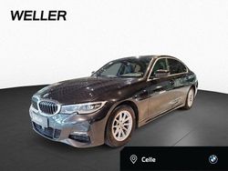 Black sapphire (schwarz) Gebraucht 2021 BMW 320 M Sport Limousine | 29.950 € (Guter Preis)