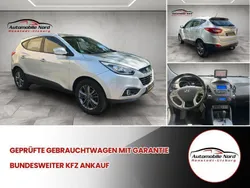 Silber Gebraucht 2014 Hyundai ix35 SUV | 13.900 € (Fairer Preis)
