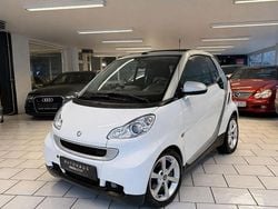 Silber Gebraucht 2010 Smart ForTwo Cabrio Cabrio | 5.999 € (Fairer Preis)