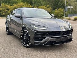 Grau Gebraucht 2021 Lamborghini Urus SUV | 199.000 €