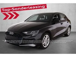 Schwarz Gebraucht 2024 Audi A3 Advanced | 36.750 € (Teuer)
