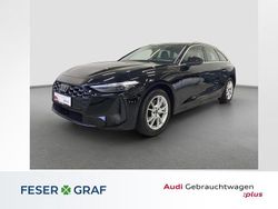 Mythosschwarz metallic Gebraucht 2025 Audi A5 Ambiente Kombi | 40.980 € (Superpreis)