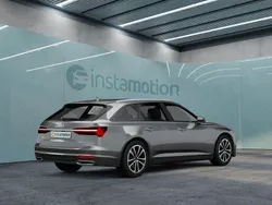 Grau Gebraucht 2023 Audi A6 Allroad Kombi | 55.749 € (Fairer Preis)