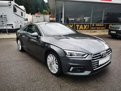 Grau Gebraucht 2017 Audi A5 Sport Coupé | 14.500 € (Superpreis)