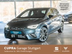 Glacial weiß metallic Neu 2025 Seat Ibiza FR Limousine | 26.430 € (Fairer Preis)