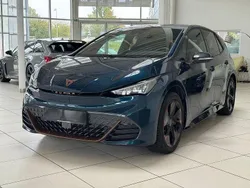 Blau Gebraucht 2023 Cupra Born Kleinwagen | 25.990 € (Guter Preis)