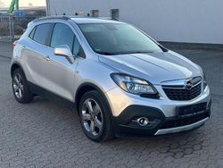 Grau Gebraucht 2012 Opel Mokka SUV | 7.950 € (Fairer Preis)