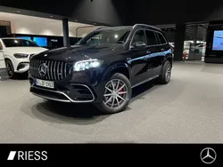 Schwarz Gebraucht 2024 Mercedes GLS63 AMG AMG SUV | 196.980 €