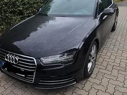Schwarz Gebraucht 2017 Audi A7 Kleinwagen | 18.800 € (Guter Preis)