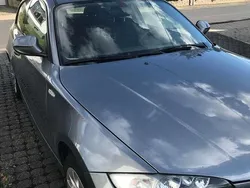 Grau Gebraucht 2011 BMW 116 Kleinwagen | 3.000 € (Superpreis)