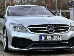 Silber Gebraucht 2006 Mercedes CL63 AMG AMG Coupé | 20.500 € (Superpreis)