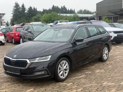 Schwarz Gebraucht 2021 Skoda Octavia Style Kombi | 14.500 € (Guter Preis)