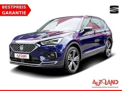 Blau Gebraucht 2019 Seat Tarraco 4Drive SUV | 31.950 € (Etwas zu teuer)