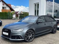 Grau Gebraucht 2017 Audi RS6 Performance Kombi | 68.790 € (Teuer)