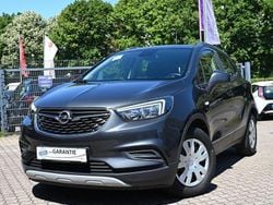 Grau Gebraucht 2018 Opel Mokka X Selection SUV | 10.989 € (Guter Preis)