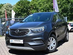 Grau Gebraucht 2018 Opel Mokka X Selection SUV | 12.490 € (Fairer Preis)