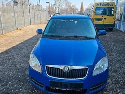 Blau Gebraucht 2008 Skoda Fabia Kombi | 1.250 € (Fairer Preis)
