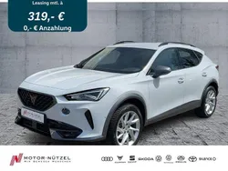 Weiß Gebraucht 2024 Cupra Formentor VZ SUV | 31.430 € (Fairer Preis)