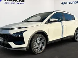 Weiß Gebraucht 2025 Hyundai Bayon Trend SUV | 24.290 € (Fairer Preis)