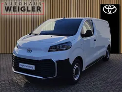 Weiß Neu 2025 Toyota Proace Van | 29.290 € (Etwas zu teuer)