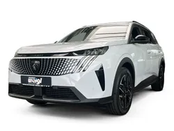 Weiß Gebraucht 2024 Peugeot 5008 Allure Van / Kleinbus | 35.905 € (Superpreis)