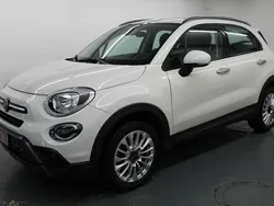 Weiß Gebraucht 2022 Fiat 500X Cross SUV | 18.459 € (Fairer Preis)