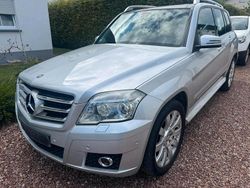 Silber Gebraucht 2009 Mercedes GLK350 SUV | 8.500 € (Guter Preis)