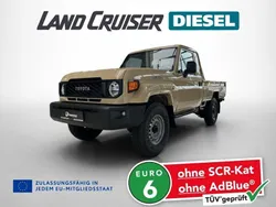 Beige Neu 2025 Toyota Land Cruiser SUV | 73.990 € (Superpreis)