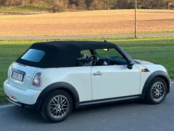 Mini One Cabriolet