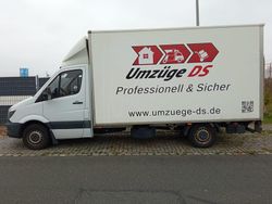 Weiß Gebraucht 2015 Mercedes 316 Van | 15.470 €