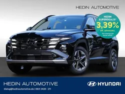 Serenity white Neu 2025 Hyundai Tucson Trend SUV | 34.890 € (Guter Preis)