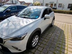 Weiß Gebraucht 2018 Mazda CX-3 Prime-Line SUV | 11.500 € (Fairer Preis)