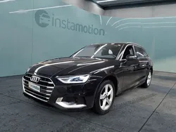 Schwarz Gebraucht 2024 Audi A4 Advanced Plus Kombi | 34.540 € (Fairer Preis)