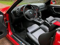 Rot Gebraucht 1995 BMW 328 Cabriolet M Sport Cabrio | 14.999 €