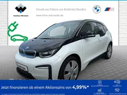 Weiß Gebraucht 2021 BMW i3 Kleinwagen | 16.940 € (Fairer Preis)